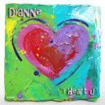 Dianne - I heart U Cover6